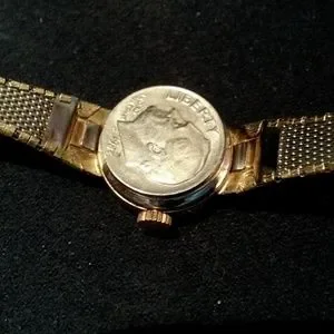 Vintage | Accessories | Vintage Jules Jurgensen Gold Tone  display picture 1